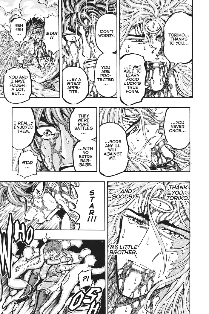 Toriko Chapter 387 image 09_optimized